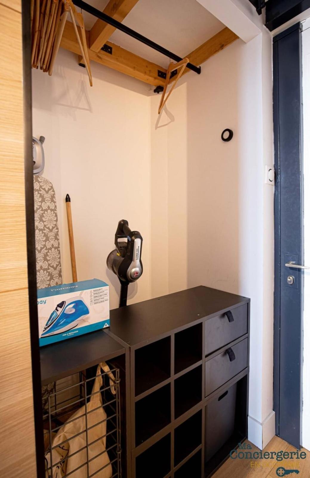 Apartamento Fac 5 Trammetro Vue Garonne Parking Toulouse Exterior foto