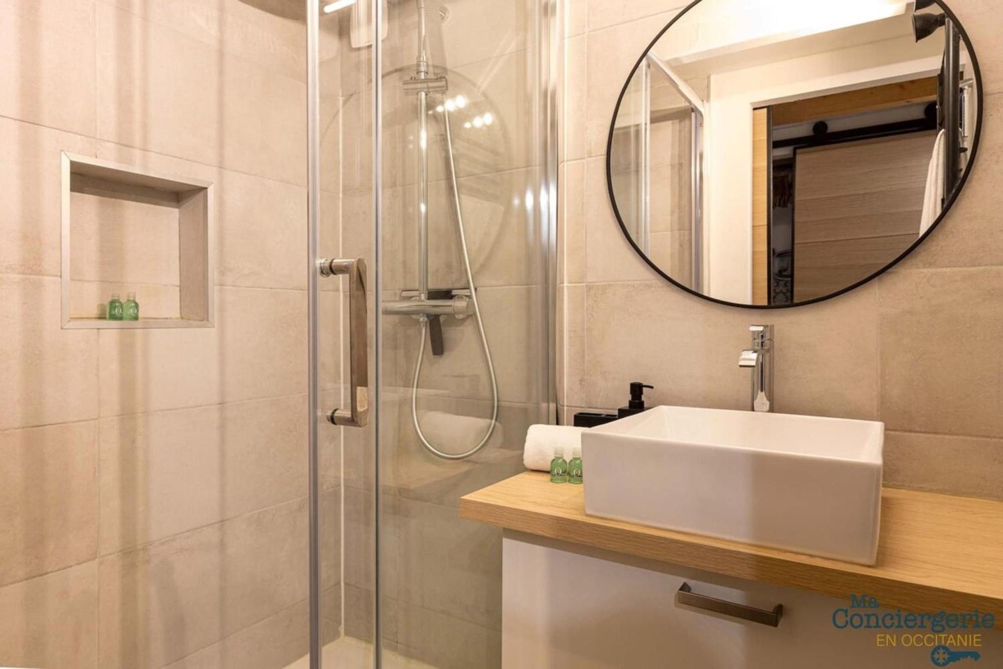 Apartamento Fac 5 Trammetro Vue Garonne Parking Toulouse Exterior foto