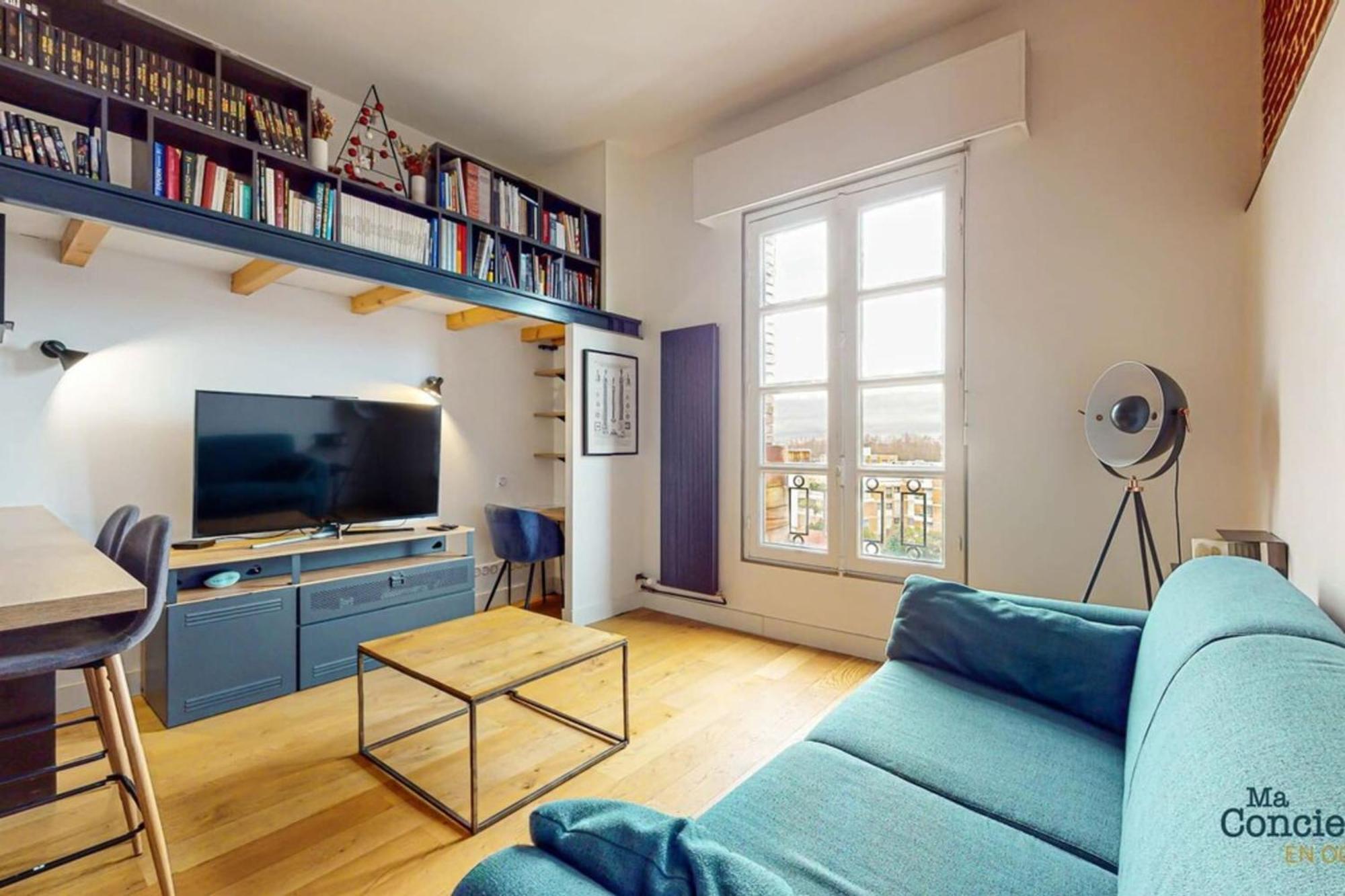 Apartamento Fac 5 Trammetro Vue Garonne Parking Toulouse Exterior foto