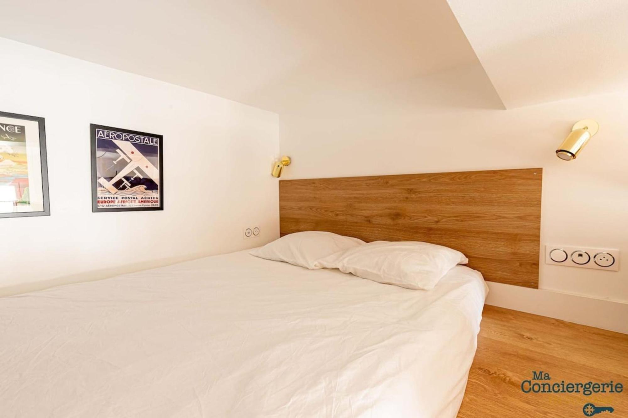 Apartamento Fac 5 Trammetro Vue Garonne Parking Toulouse Exterior foto
